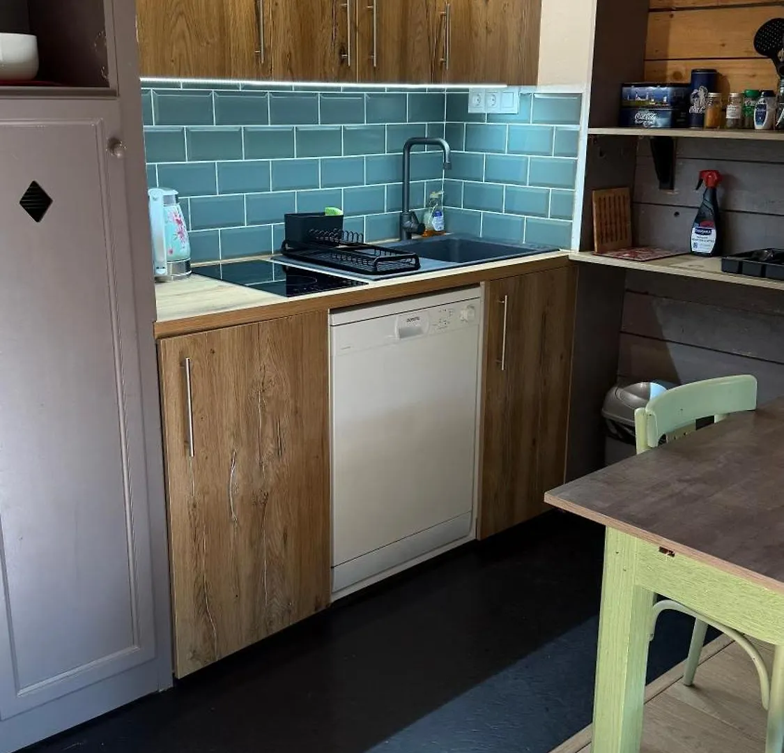 Studio Saint-Lary Soulan Village Сен-Лари-Сулан
